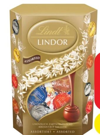 Spar Lindor Kugel Angebot