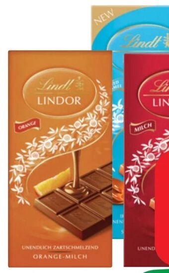 Spar Lindor Angebot