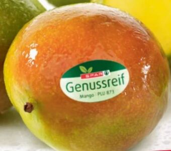 Spar Mango Angebot