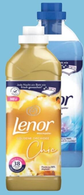 Spar Weichspüler Angebot