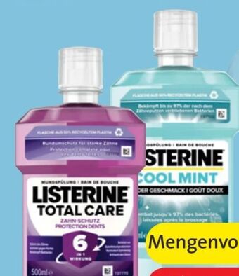 Spar Mundspülung Angebot