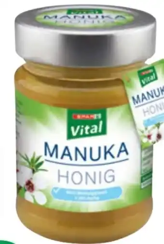 Spar Manuka Honig Angebot
