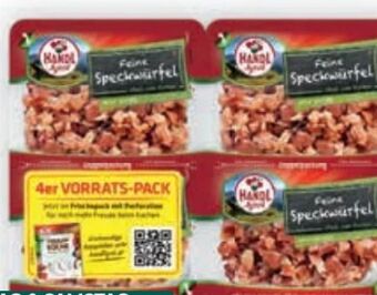 Billa Speckwürfel Angebot