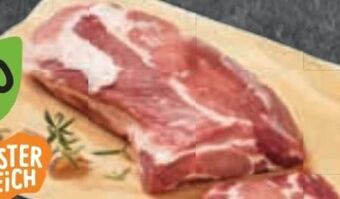 Billa Bio Schopfbraten Angebot