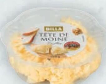 Billa Tête de Moine Angebot