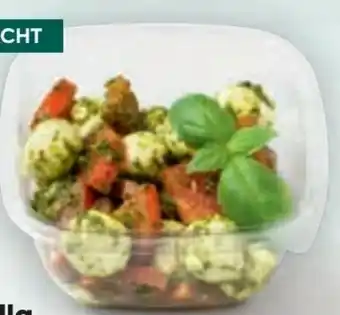 Billa Salat Tomate Mozzarella Angebot