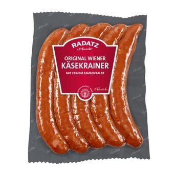 Billa Käsekrainer Angebot
