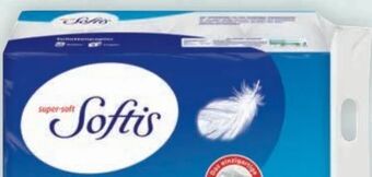 Billa Softis Toilettenpapier Angebot