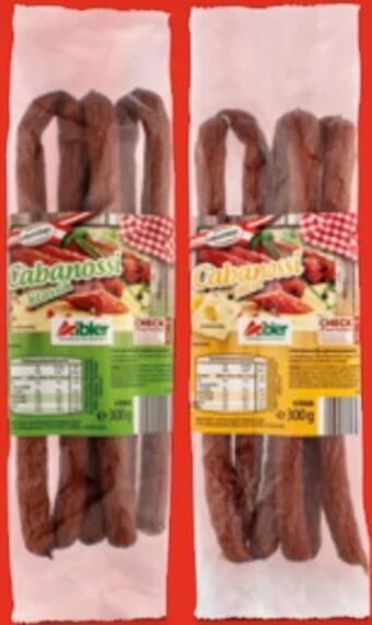 Hofer Cabanossi Angebot