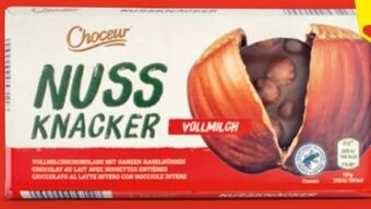 Hofer Nussknacker Angebot