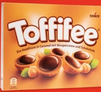 Hofer Toffifee Angebot