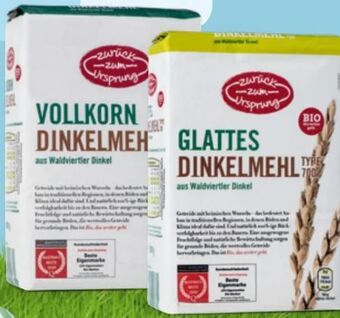 Hofer Bio Dinkelmehl Angebot