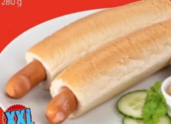 Hofer Hot Dog Angebot