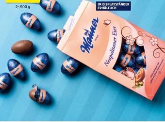 Hofer Neapolitaner Eier Angebot