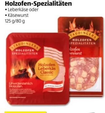 Hofer Holzofen Leberkäse Angebot