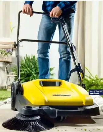 Hofer Kehrmaschine Angebot