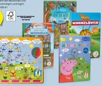 Hofer Wimmelbücher Ostern Angebot