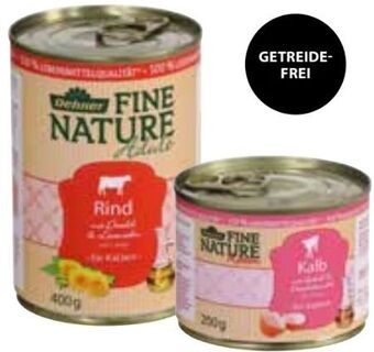 Dehner Katzen-Nassfutter Angebot