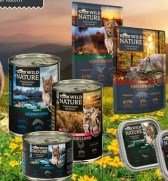 Dehner Katzen-Nassfutter Angebot