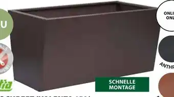 Dehner Hochbeet Valenta 150 Angebot