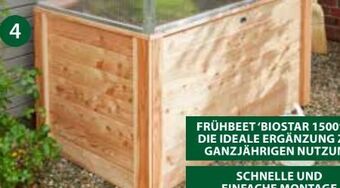 Dehner Hochbeet Gärtner Angebot