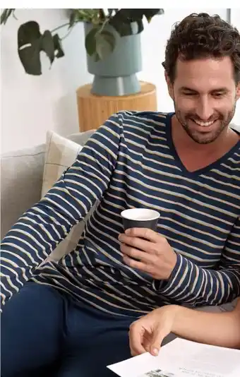 Palmers Herren Pyjama Angebot