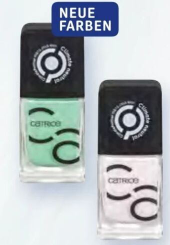 dm ICO Nails Nagellack Angebot