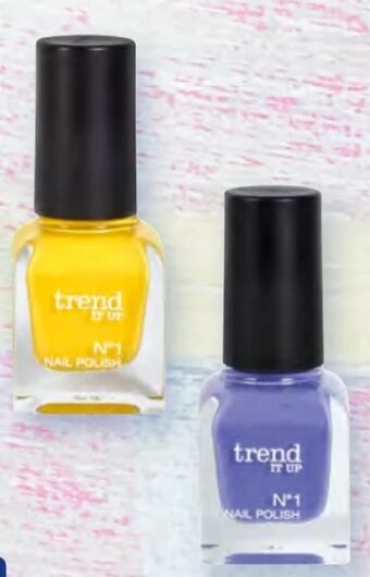 dm Nagellack Angebot