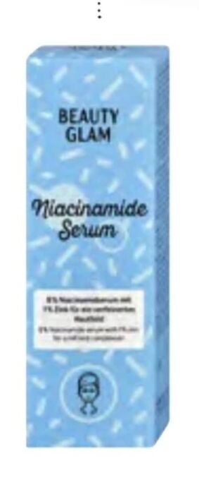 dm Niacinamide Serum Angebot