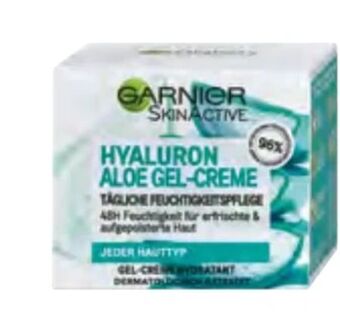 dm SkinActive Hyaluron Aloe Gel-Creme Angebot