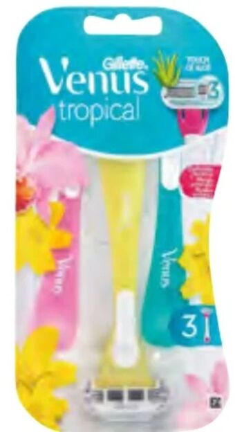 dm Venus Einwegrasierer Angebot