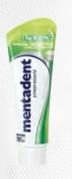 dm Basis Zahncreme Angebot