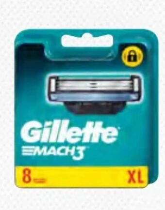 dm Rasierklingen Mach3 Angebot