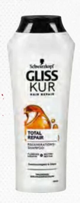 dm Gliss Kur Shampoo Angebot