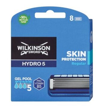 dm Rasierklingen Hydro 5 Angebot