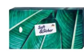 dm Taschentücher Box Classic Angebot