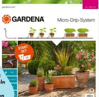 Starter Set Micro-Drip-System