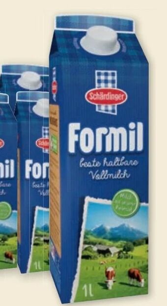 PENNY Formil H-Milch Angebot