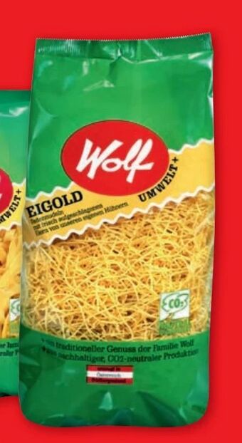 PENNY Eigold Teigwaren Angebot