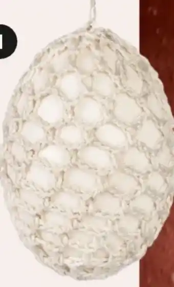 Depot Anhänger Braided Egg Angebot