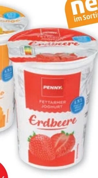 PENNY Fruchtjoghurt Angebot