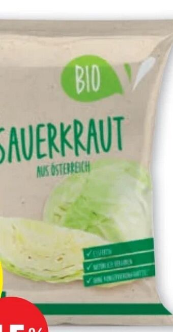 PENNY Sauerkraut Angebot
