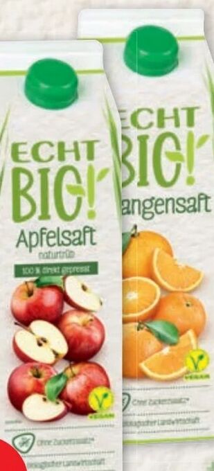 PENNY Apfelsaft Angebot