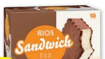 PENNY Sandwich Duo Angebot