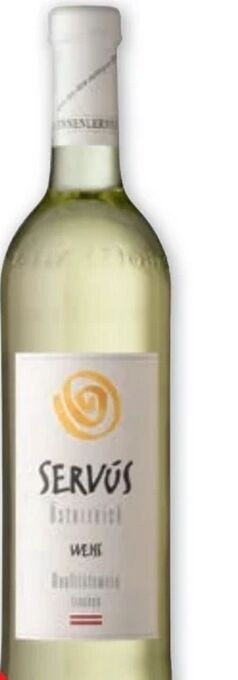 PENNY Servus Cuvée Weiß Angebot