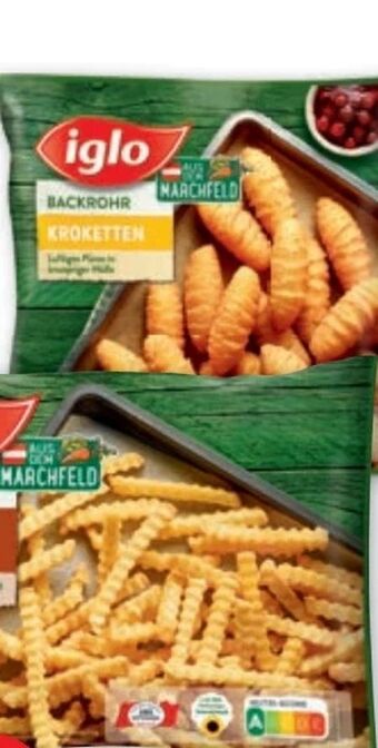 PENNY Backrohr Kroketten Angebot