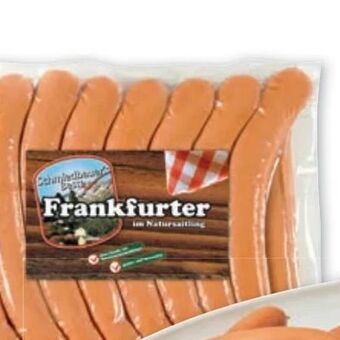 PENNY Frankfurter Angebot