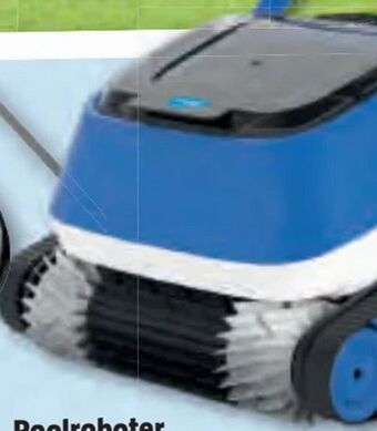 Bauhaus Poolroboter WB 4.0 Angebot