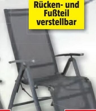 Bauhaus Relaxsessel Maja Angebot