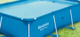 Bauhaus Frame Pool Set Family Angebot